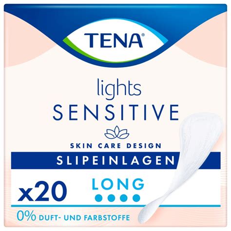 tena lights slipeinlagen.